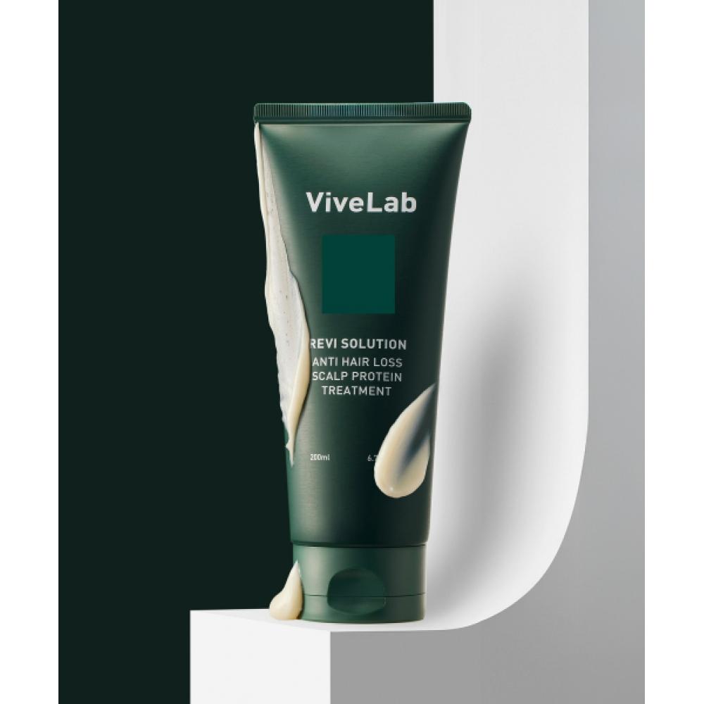 ViveLab Vibe Lab 4-недельное решение Лечение от выпадения волос 200 мл 2 шт.