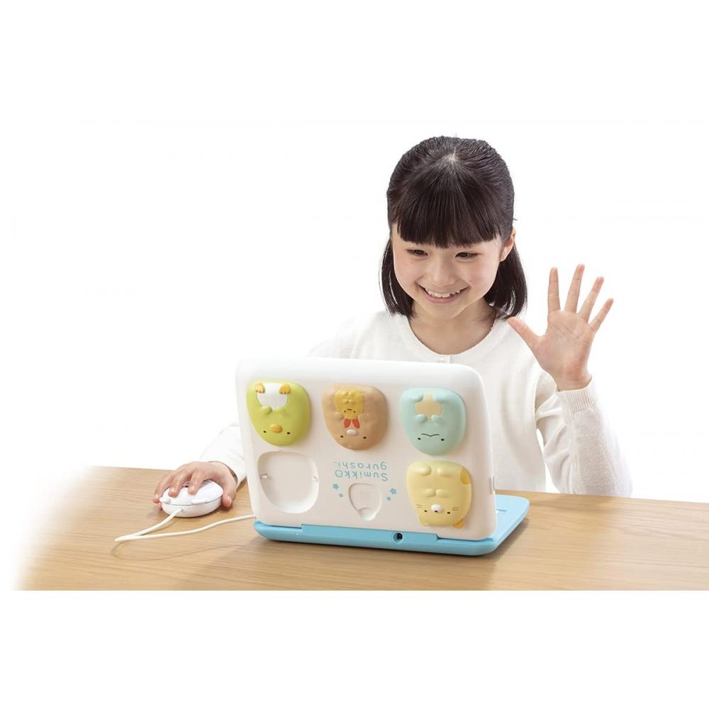 Камера также в игре. Измените свой внешний вид с помощью мыши Sumikko Gurashi PC Premium [Главный приз Japan Toy Award 2021 в категории игрушек для персонажей]