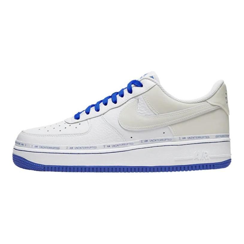 Nike X Непрерывный Air Force 1 Low Qs 'Больше чем' CQ0494-100