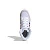 Adidas Кроссовки Hoops 2.0 Mid 'Белый Королевский Алый' FW8252