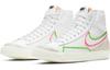 Nike Кроссовки Blazer 77 Infinite Watermelon Женские DC1746-102