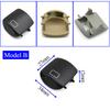 Для Mercedes Benz W164 W251 Автомобиль Кнопка Переключатель Люка Окно Накладка Отделка ML GL R Класс ML350 GL300 R500 16487025268K76 2005-2017
