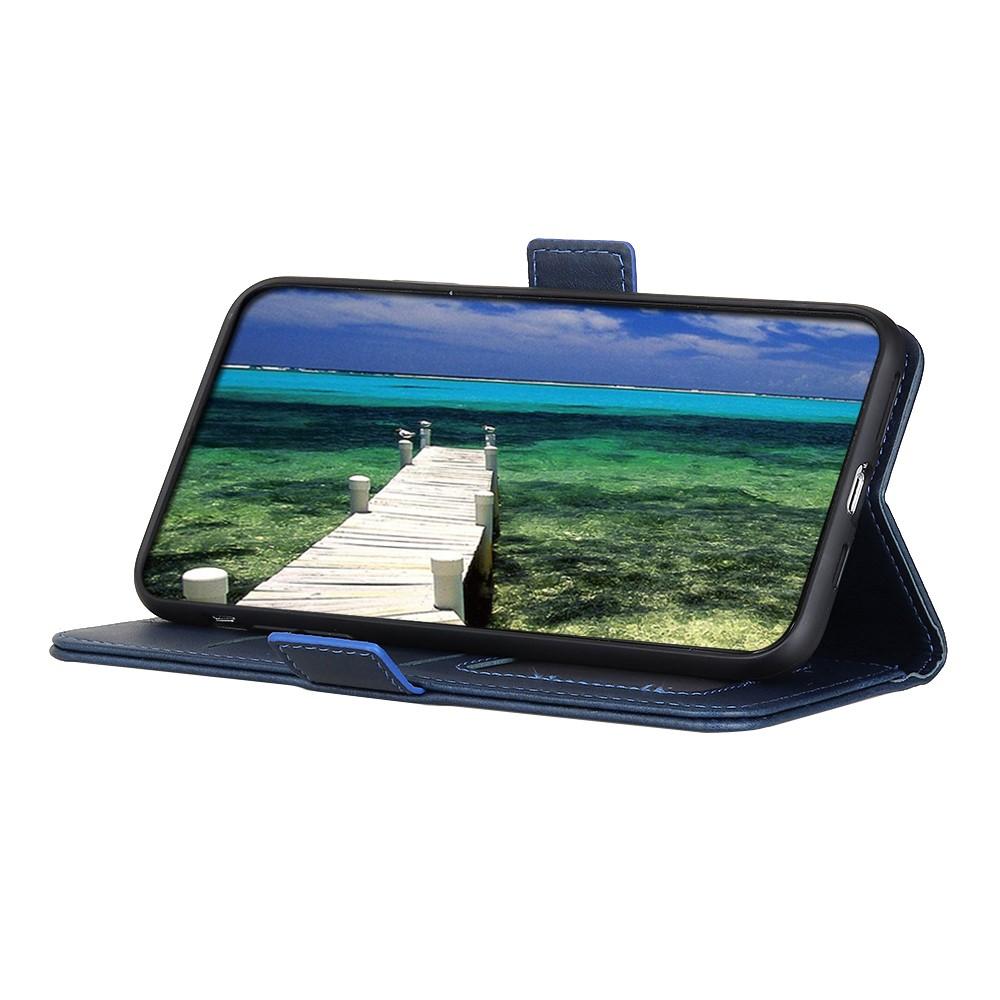 Case for Poco X8 Pro Max 5G - Leather/PU, Blue