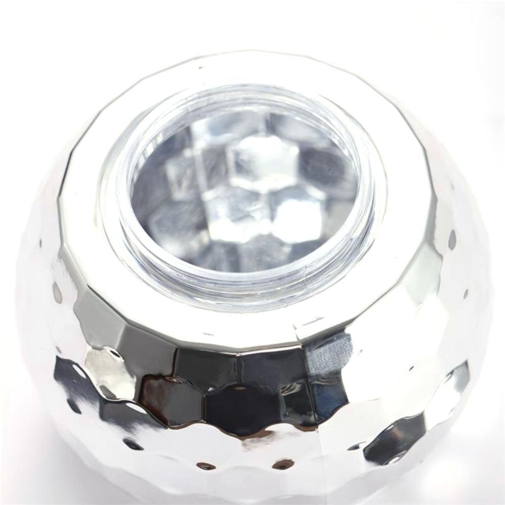 Drink with Straw Flashlight Glitter Bar Tools Disco Ball Cup Wine Goblets Cocktail