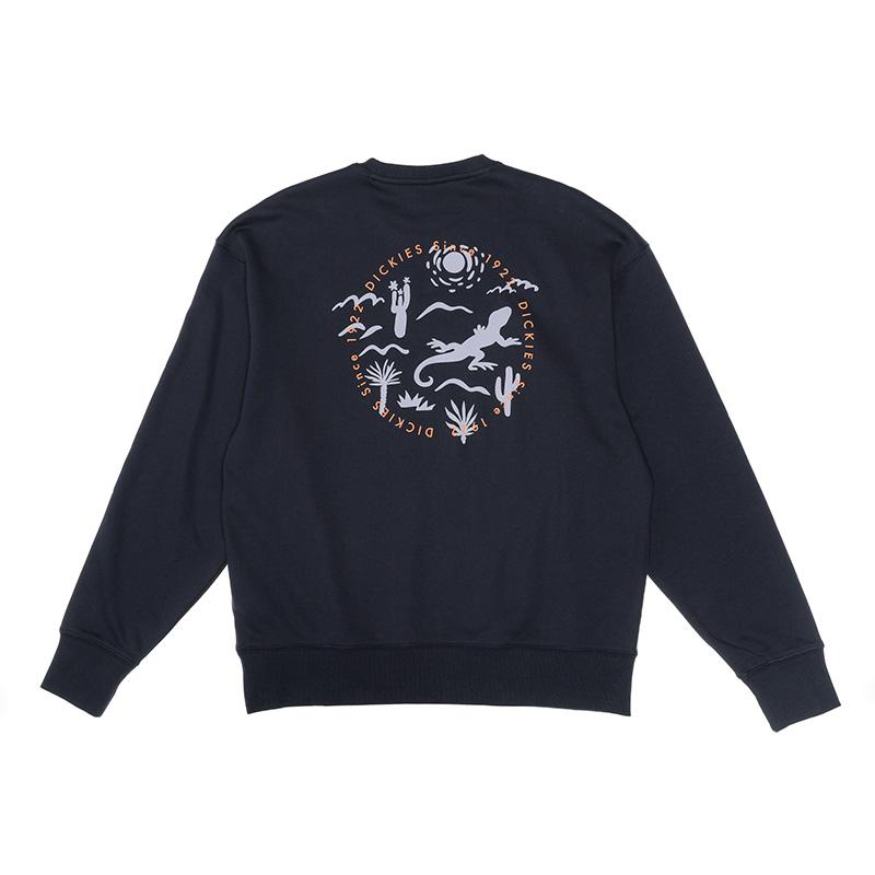 Dickies Толстовки Мужские С круглым вырезом Умеренный Обычный DK0A87D8