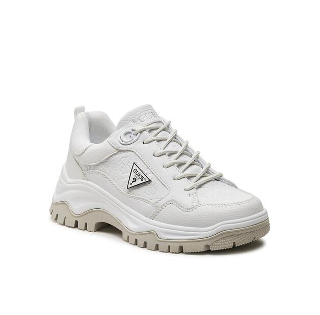 Guess Кроссовки Zaylin FLJZAY FAL12 белый