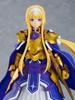 Figma Sword Art Online Alicization War of Underworld Alice Synthesis Thirty окрашенная подвижная фигурка M06789 немасштабная ABS&PVC
