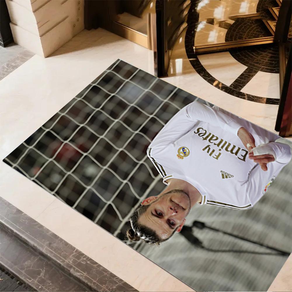 Tottenham Hotspur Aia Kit Floor Rug Office Rug Perfect for Balcony Bedrooms Decorate room Playrooms Anti-slip Rug Decorate Offices Gift for Festivals