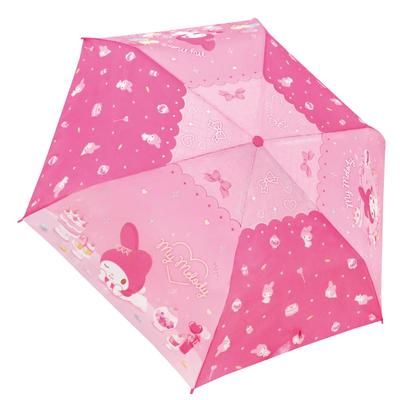 Планирование 53см Складной зонт My Melody Розовый мир 90472 Jay's