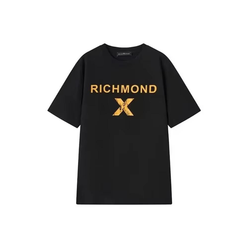 Round Neck Short Sleeved Shirt Harajuku Fashion Streetwear Summer Pure  Leisure Sport Breathable Unisex Round Neck T-Shirt