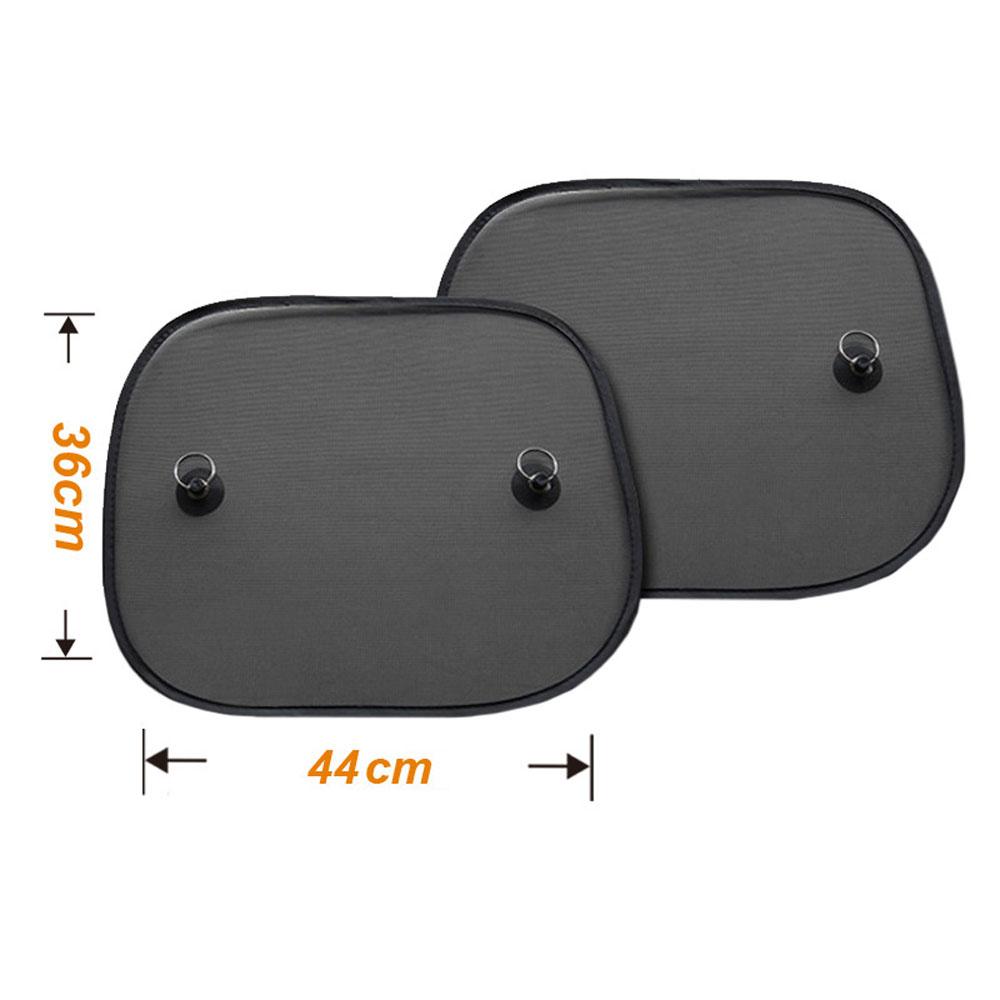 Curtain Car Window UV Protection Side Window Car Sun Shade Window Film Sun Visor Auto Accessories
