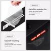 LJEEG1 Car Sticker Hot 2026 2026 Hot For BMW Car Brake Tail Light Logo Acrylic Projection Board Top Auto Emblem For BMW X1 X2 X3 X5 X4