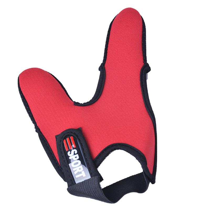 Перчатки для рыбалки с защитой 2 пальцев, дышащие, противоскользящие, противопорезные перчатки для рыбалки