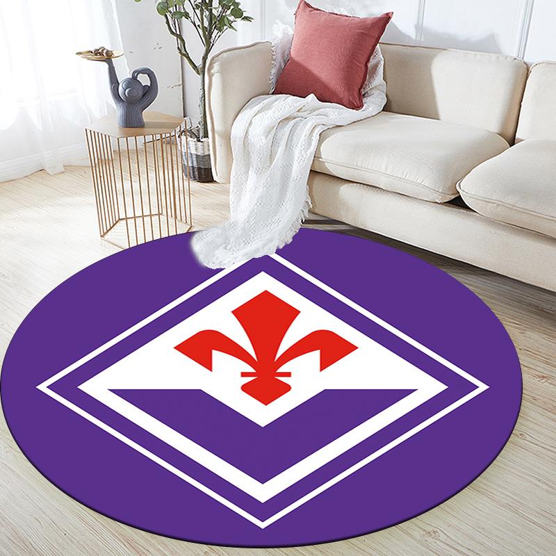 Fiorentina Round Area Rug Under Office Chairs Bedroom Living Room Home Decor