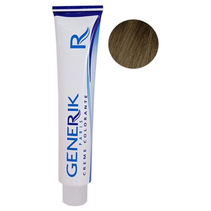 Generik Crème Colorante n°5.3 Châtain Clair Doré