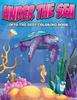 Книга Under the Sea : Into the Deep Coloring Book