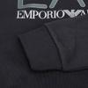 Emporio Armani Спортивная толстовка с капюшоном Мужские толстовки Черный 6ZPM44-PJ07Z-1200