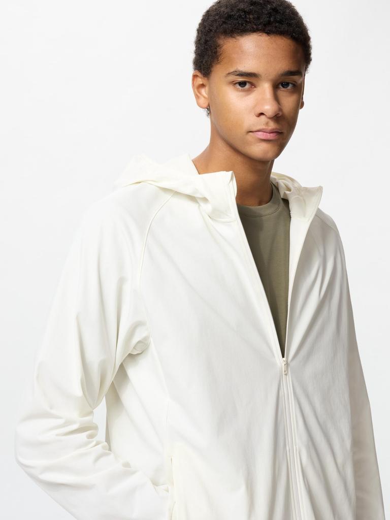 Uniqlo Парка Dry Ex Uv Protection Full Zip