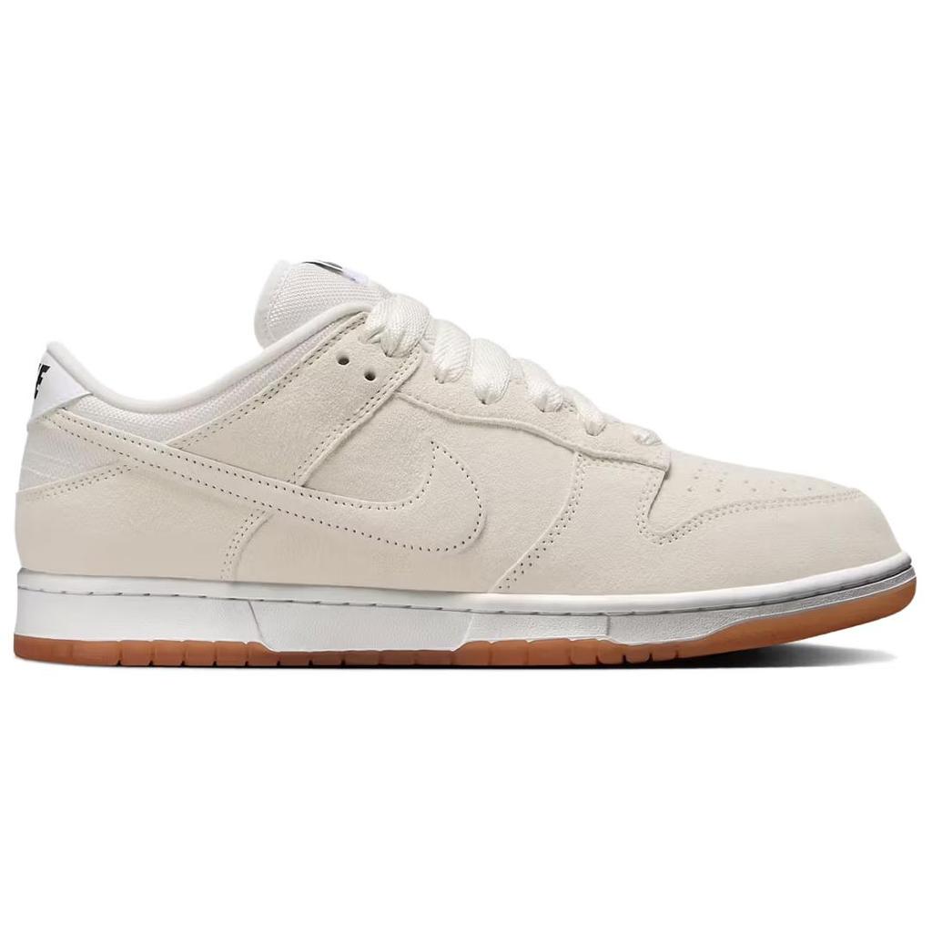 Nike Кроссовки унисекс Dunk Low SB Pro B Pale Ivory Cream Summit-White White-Copper-Moon HJ0367-100