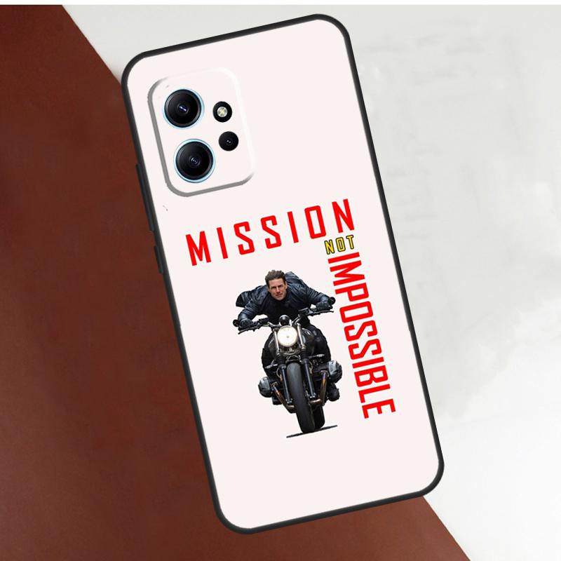Чехол Mission Impossible для Xiaomi Redmi Note 14 10 11 12 13 Pro 11S 12S Чехол для Redmi 15 14C 12C 10C 13C 15C