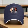 Jodeci NEW EDITION Casual Baseball Cap  Tennis Skate Trucker Hat Spring Sun Visor Unisex Adult Vintage Baseball Caps