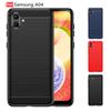 Чехол для Samsung A04, чехол для Samsung Galaxy A04, противоударный чехол для телефона, мягкий чехол из ТПУ для Samsung A 04 A04, чехол
