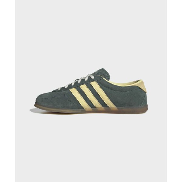 adidas Оригинальные Gazelle Lo Pro Удобные скейт-кроссовки Женские кеды Зеленые JQ7105
