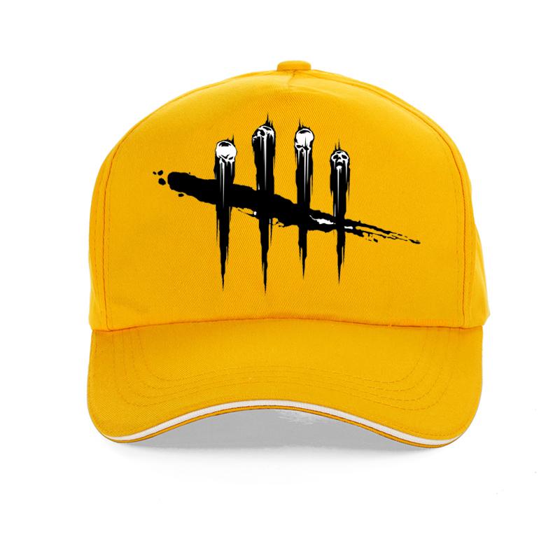 Бейсболка для косплея Games Deads by Daylight, летняя крутая модная унисекс шапка Snapback gorras