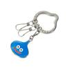Dragon Quest Smile Slime Metal Key Ring Slime