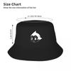 New Basic Astroboy White Bucket Hat Male New In Hat Fishing Hat Women's Cap Unisex's