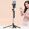 Tripod Bluetooth Selfie Stick With LED Lamp Selfie Stick Stand Telescopic Selfie Stick  Travel