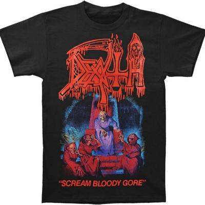 Death - Scream Bloody Gore Футболка
