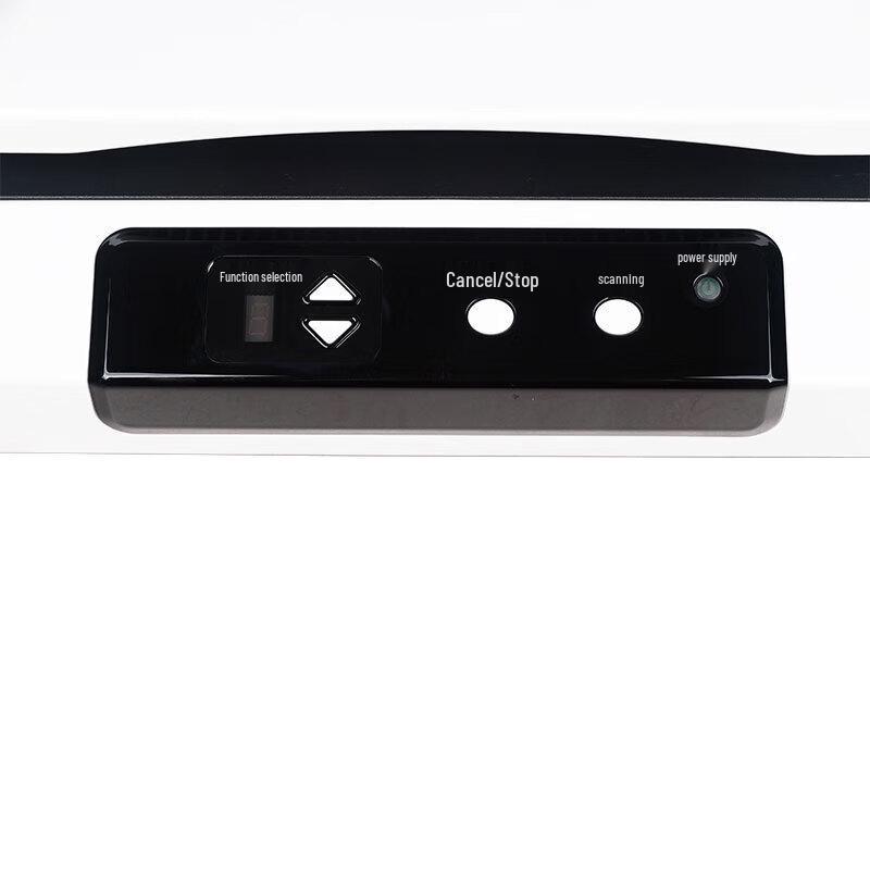 Zitu F5110 A3 Flatbed Office Scanner CN plug (adapter included)