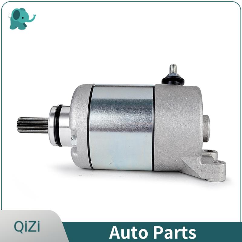 Стартер для KAWASAKI 21163-0762 21163-0058 KLX-140 KLX-150 Запчасти и аксессуары для мотоциклов