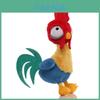 Очаровательная плюшевая игрушка Моана из мягкого хрустального флиса с милыми персонажами