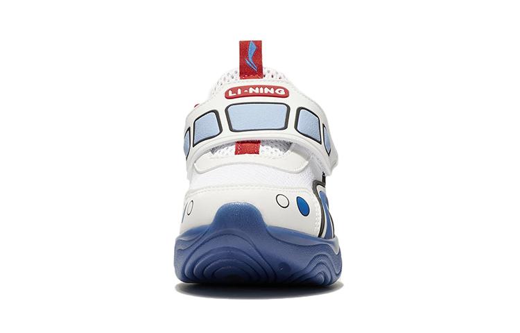 Li Ning Повседневная обувь для маленьких детей Дошкольная YKNS024-1