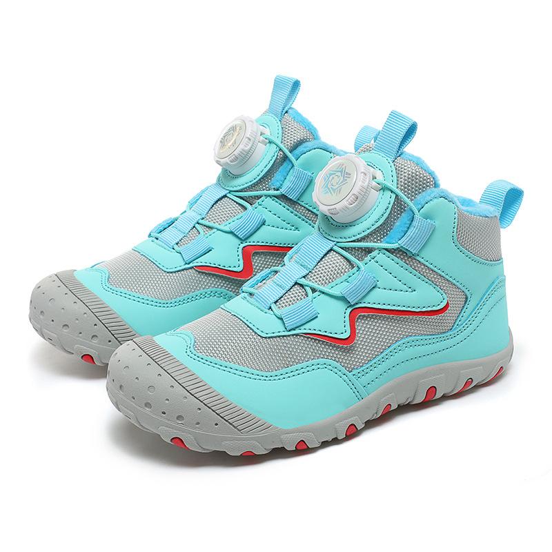 Одноклассники Обувь для альпинизма Баотоу Кроссовки для детей Traceway с противоскользящим покрытием Детская обувь для активного отдыха Внешняя торговля