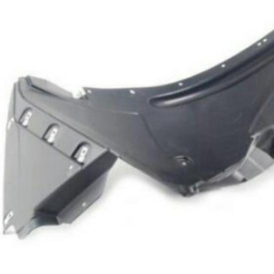 Подкрылки передних колесных арок BMW X5 E70 LCI, детали 51717234831 и 51717234832