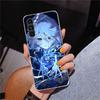 Милый чехол для телефона Furina Genshin Impact для Samsung Galaxy A17 A37 A57 A16 A26 A36 A56 A15 A14 A13 A55 A54 A53 A35 A34 A33 A25 A24