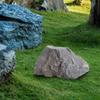 Artificial Rock Lightweight PU Sandstone Landscape Natural Texture for Parks Supermarkets Landscaping Squares Decorative
