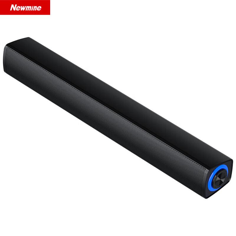 Newmine BT60PLUS USB Проводная Мини Настольная Компьютерная Акустика CN вилка (адаптер в комплекте)