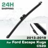 Rear Windshield Wipers Blades,Premium All-Season Wiper Blades Replacement For  Ford Escape Kuga C520 2013-2019