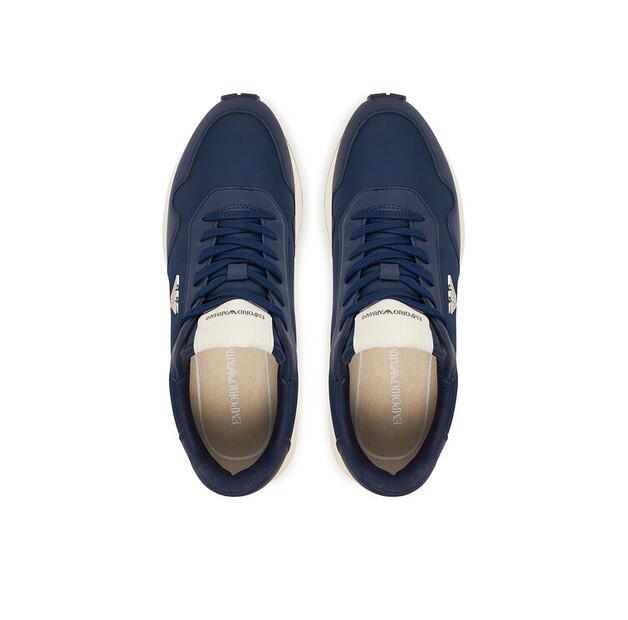 Кроссовки Emporio Armani EM003738 AF19532 MB371