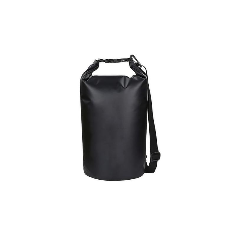 Waterproof Dry Bag Roll Top Seal 500D PVC Canoeing Dry Bag For Rafting And Beach Use 5L To 30L Size With Light Build