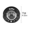 Противотуманные фары для Jeep Compass Grand Cherokee Patriot для Chrysler 300 200 для Dodge Avenger Challenger Charger Противотуманная фара