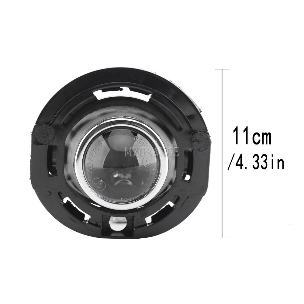 Противотуманные фары для Jeep Compass Grand Cherokee Patriot для Chrysler 300 200 для Dodge Avenger Challenger Charger Противотуманная фара