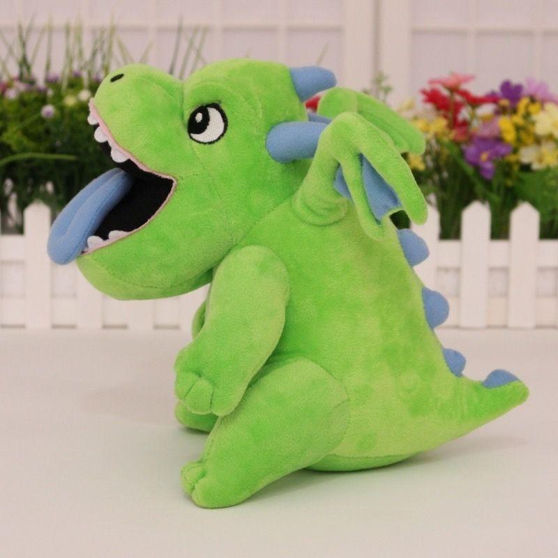 Clash of Clans Clash Royale Flying Dragon Plush Pillow Cute Baby And Undead Stuffed Animal Toy for All Ages Ideal Birthday Gift