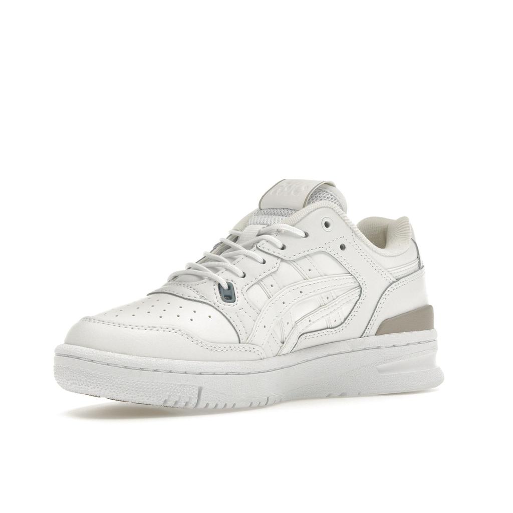 Женские кроссовки Charlotte Cardin x ASICS EX89 Cream Moonrock Стальной-синий 1203A255-100