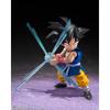 S.H.Figuarts Dragon Ball GT Сон Гоку -GT- Прибл.. Подвижная фигурка 80 мм из окрашенного АБС и ПВХ пластика