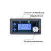 Модуль понижающе-повышающего преобразователя постоянного тока 0,5-30 В 4 А CC CV регулятор напряжения ЖК-дисплей